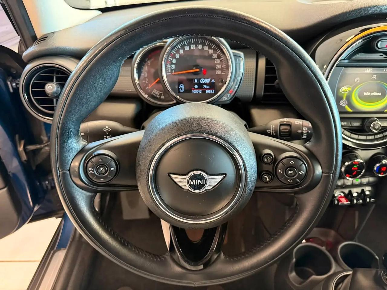 Mini 1.5 Cooper D