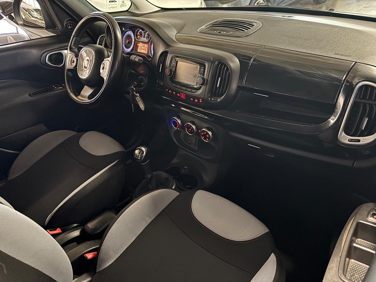 Fiat 500L 1.3 Multijet Lounge OK NEOPATENTATI