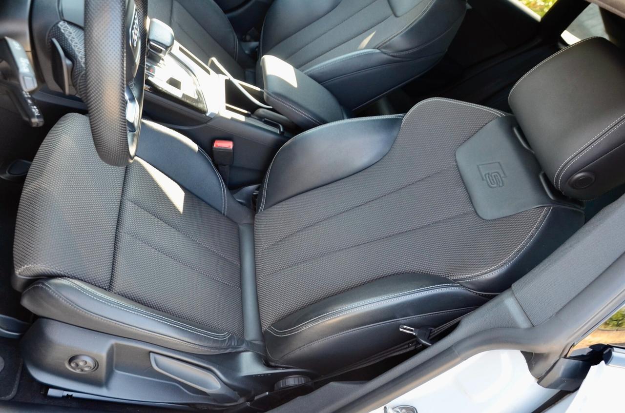 AUDI A5 SPORTBACK 40 2.0 TDI MILD HYBRID S-LINE INT+EXT QUATTRO 204cv S-TRONIC, UFF ITALIANA, EURO 6D, SERVICE AUDI, MATRIX, BLACK PACK, RETROCAMERA, PERMUTE