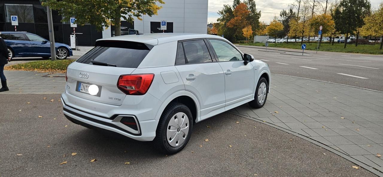 Audi Q2 35 TFSI S tronic Sline