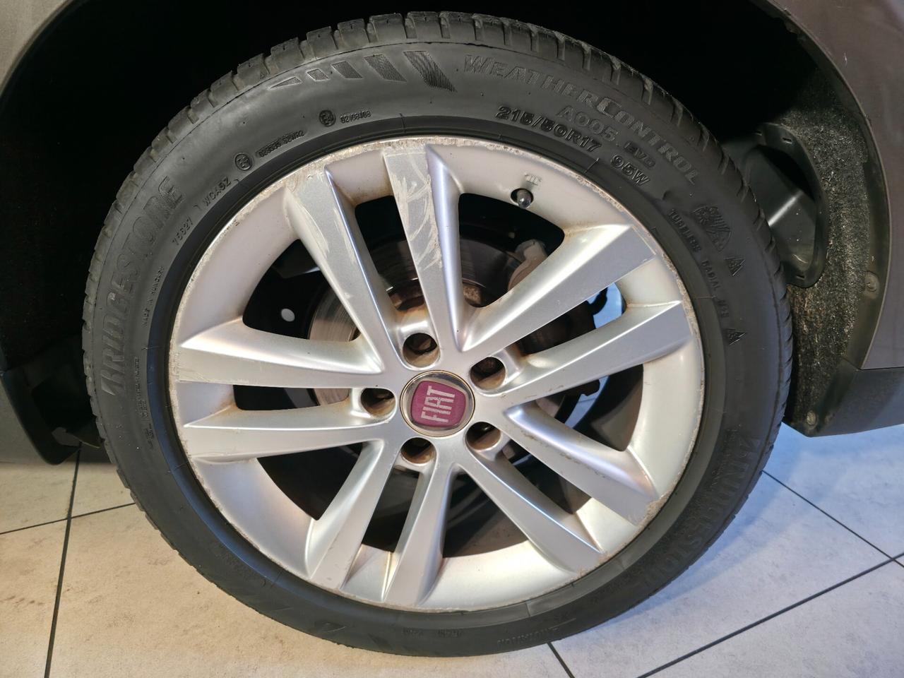 Fiat Croma II 2.2 mpi 16v Emotion auto