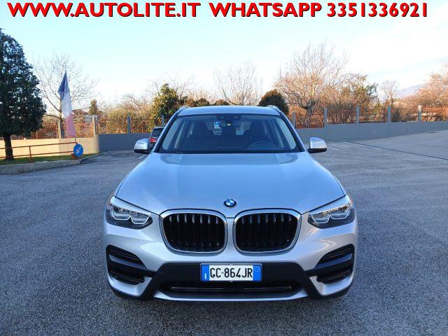 BMW X3 xDrive20i Business Advantage Sport