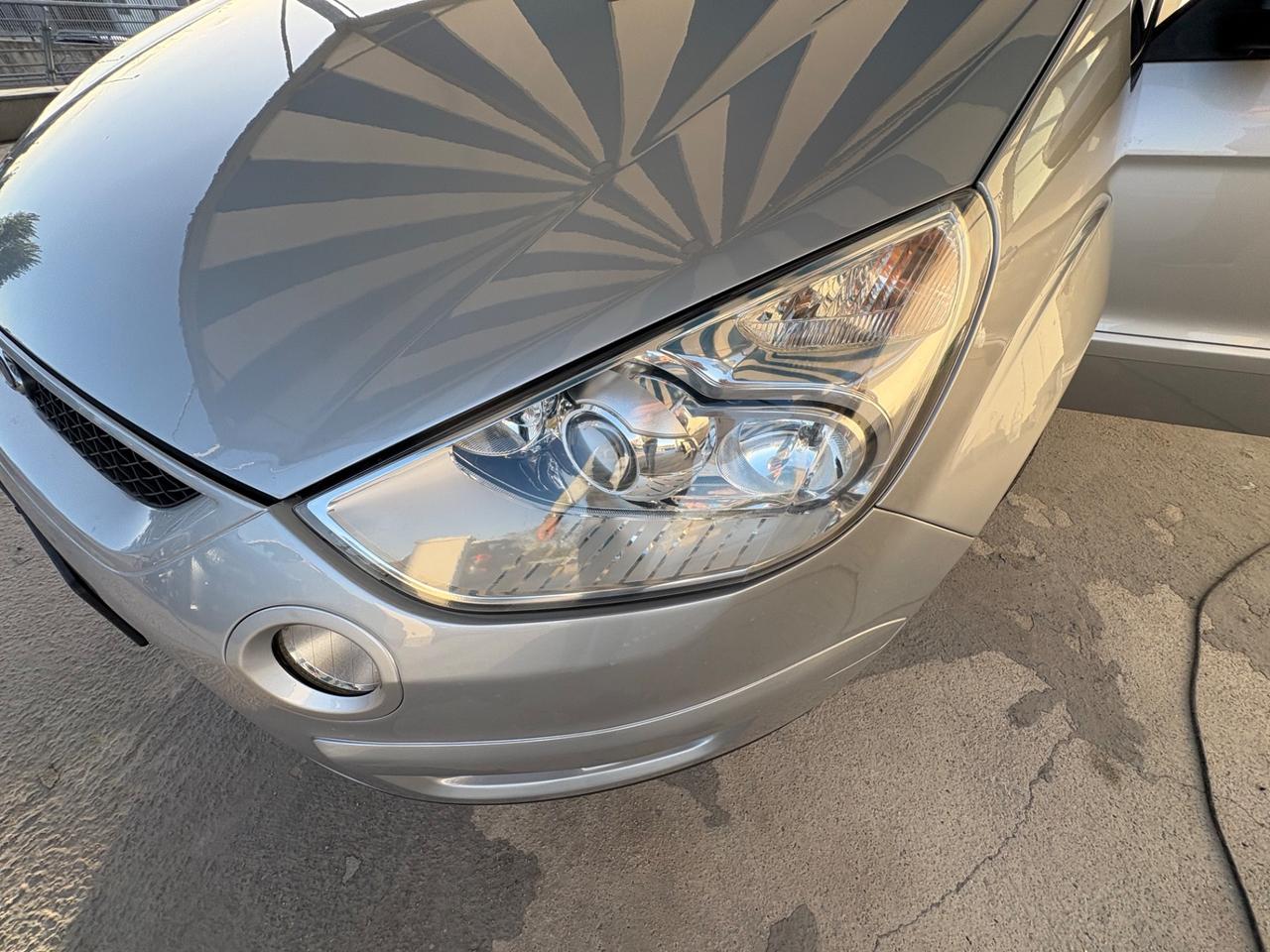 Ford S-Max 2.0 TDCi 140CV Titanium 7 POSTI!