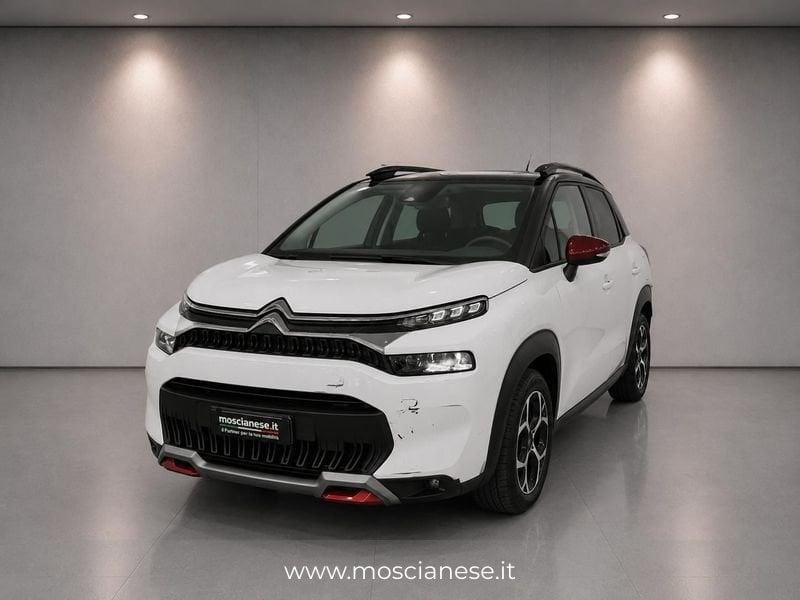 Citroën C3 Aircross BlueHDi 110 S&S C-Series