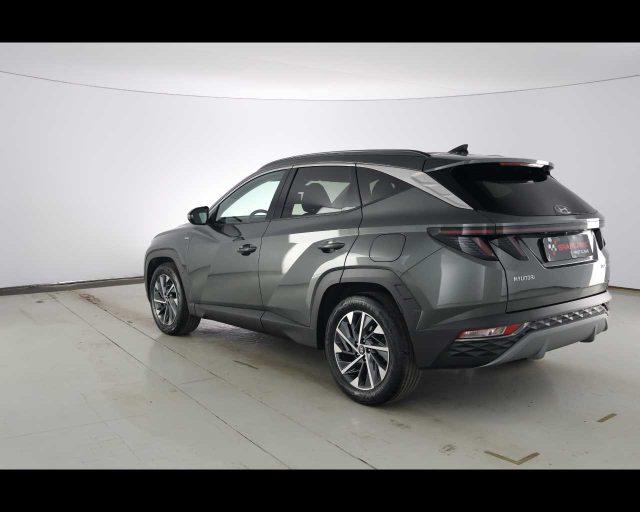 HYUNDAI Tucson 1.6 T-GDI 48V XLine