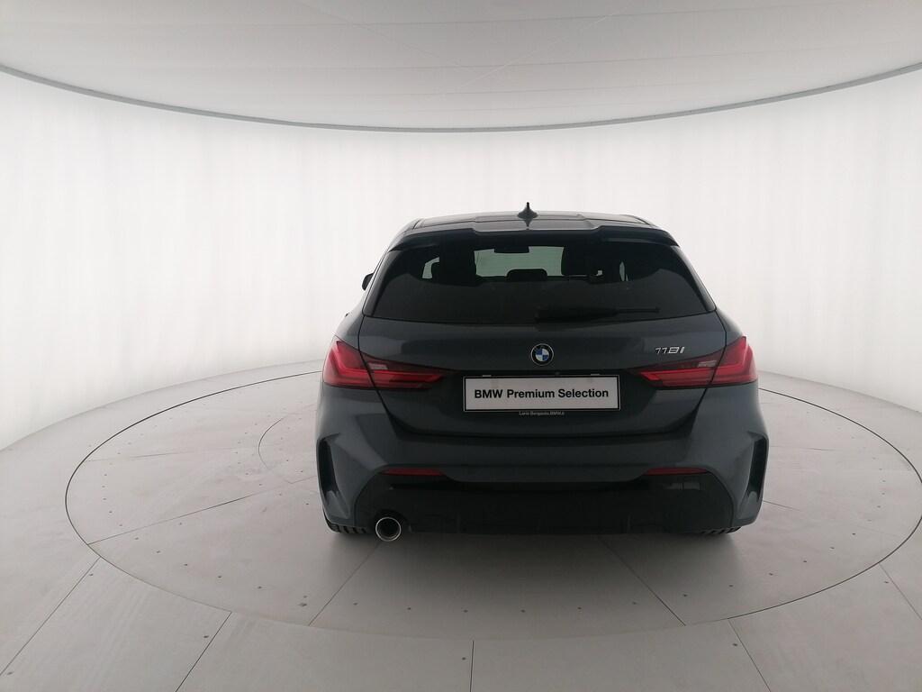 BMW Serie 1 5 Porte 118 i Msport DCT