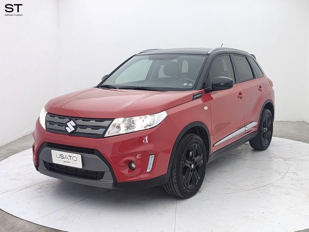 Suzuki Vitara (2015) - Vitara 1.6 DDiS V-Cool