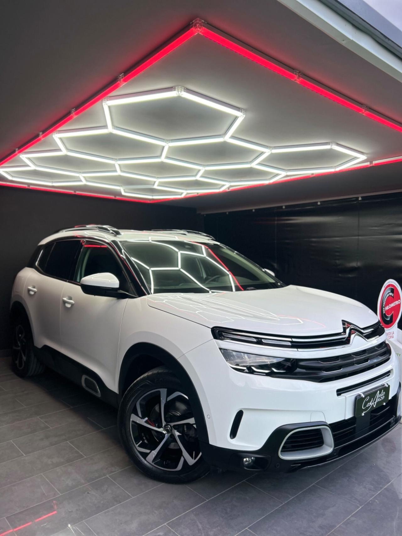 Citroen C5 Aircross 1.5BlueHDi 130cv Shine 3ANNI GAR.