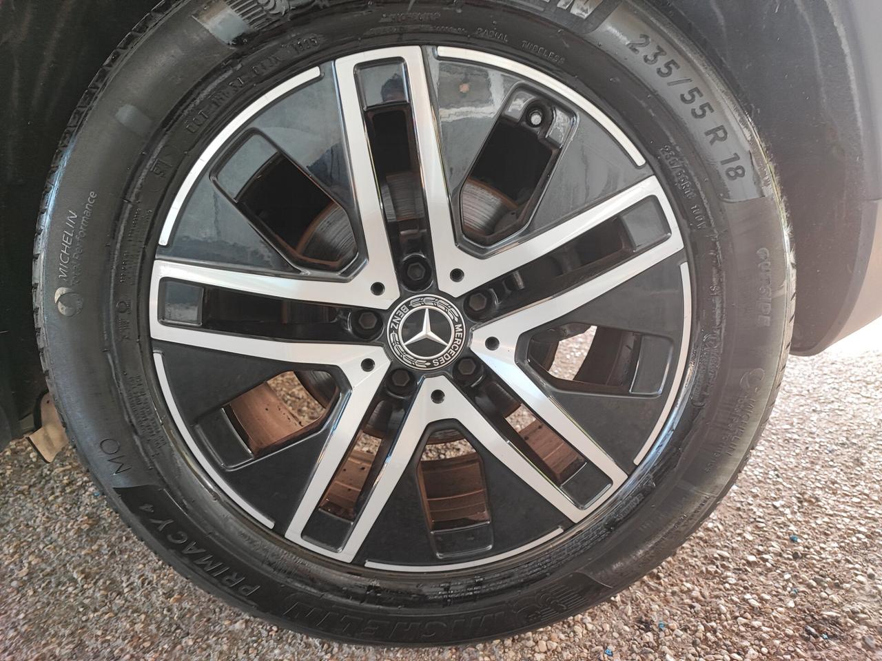 Mercedes-benz GLA 200 d Automatic Premium