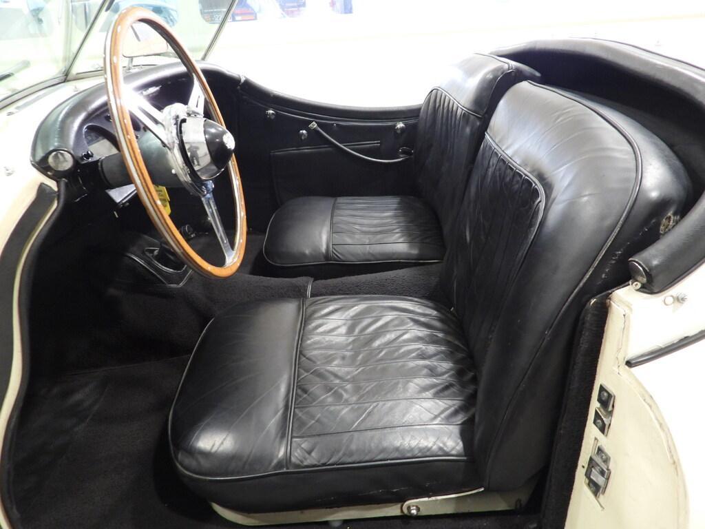 Jaguar XJ6 Berlina XK 120 3.4 LITRE O.T.S.