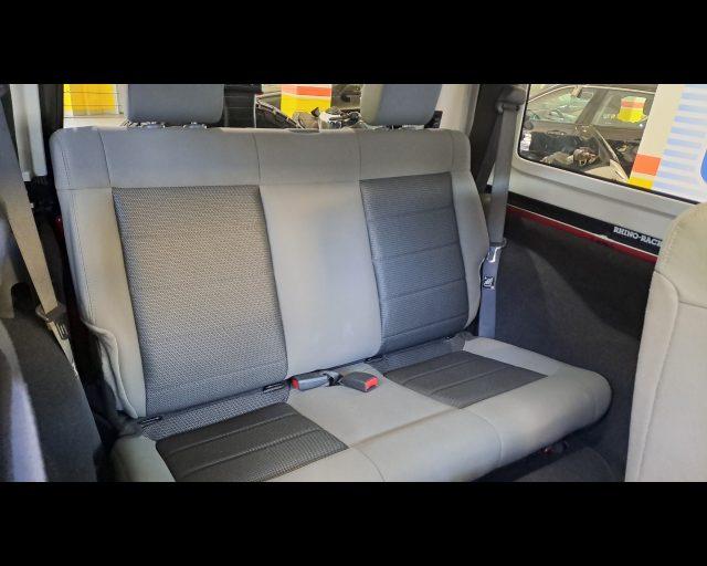 JEEP Wrangler 3p 2.8 crd Rubicon auto dpf
