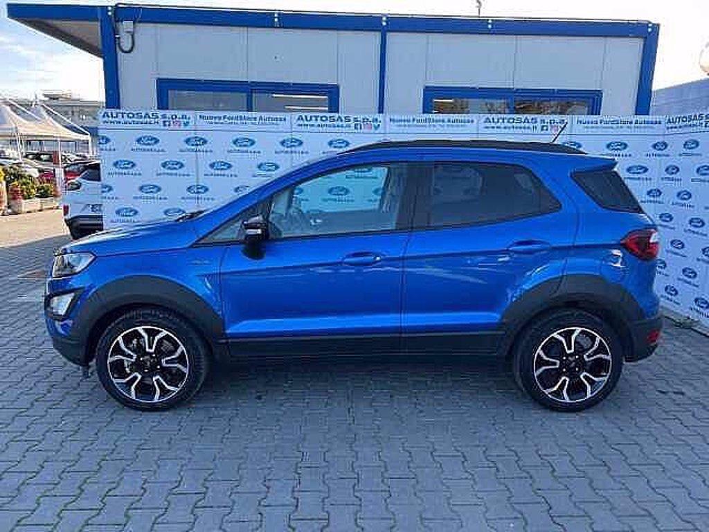 FORD EcoSport 1.0 EcoBoost 125 CV Start&Stop Active del 2021