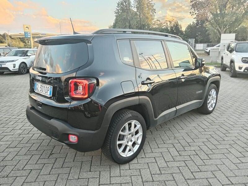 Jeep Renegade e-Hybrid 1.5 T4 MHEV 130cv Limited DDCT
