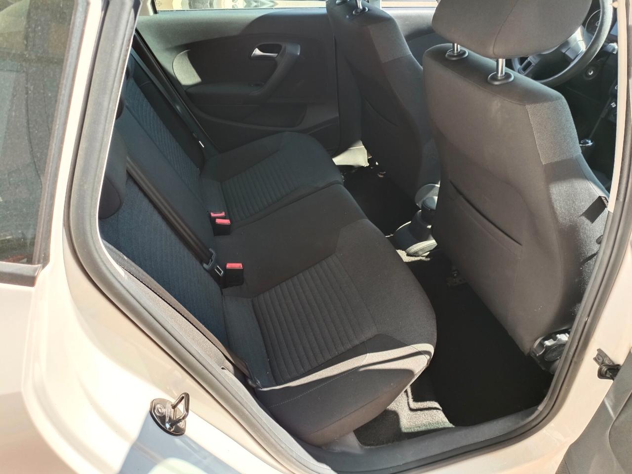 Volkswagen Polo 1.2 TDI DPF 5 p. Trendline