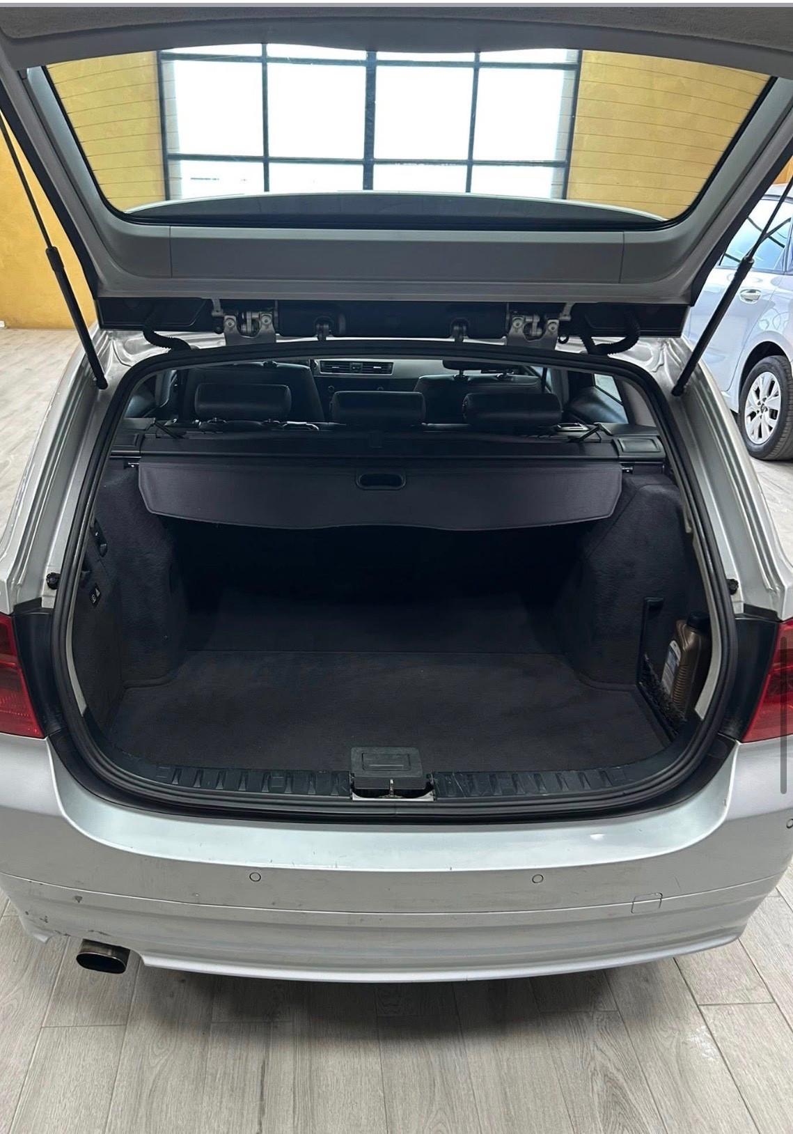 BMW 320d Touring “PELLE/PREZZACCIO” - 2007