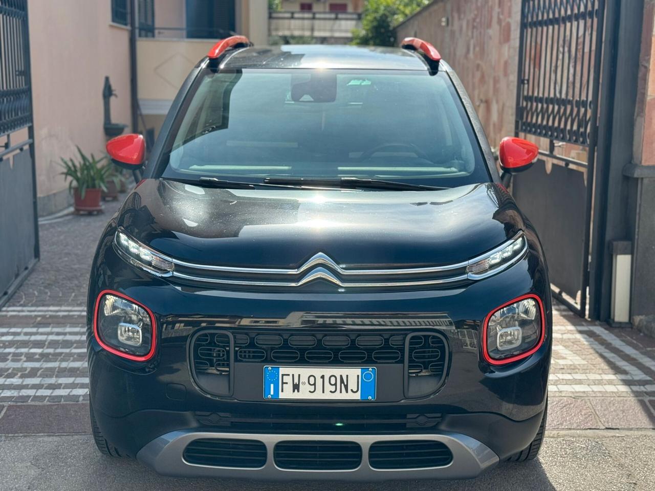 Citroen C3 Aircross BlueHDi 100 S&S Feel