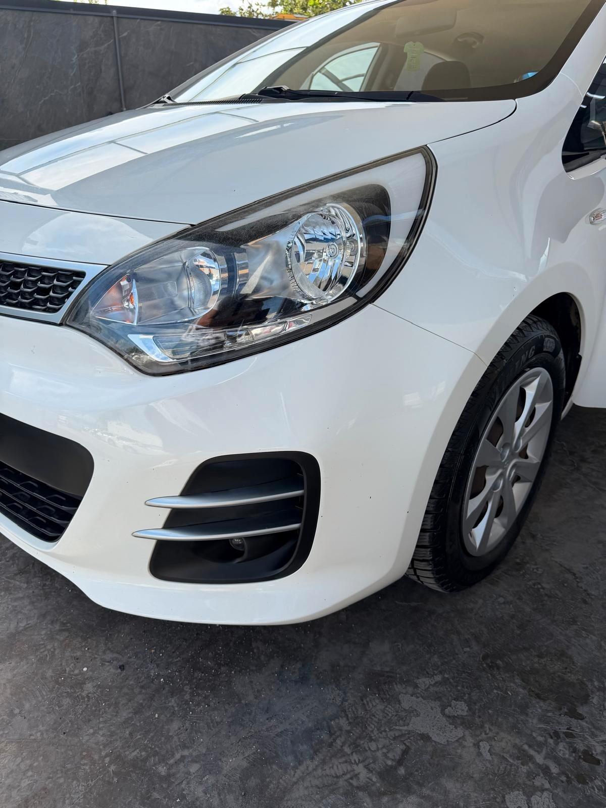 Kia Rio 1.4 CRDi 5p. Cool