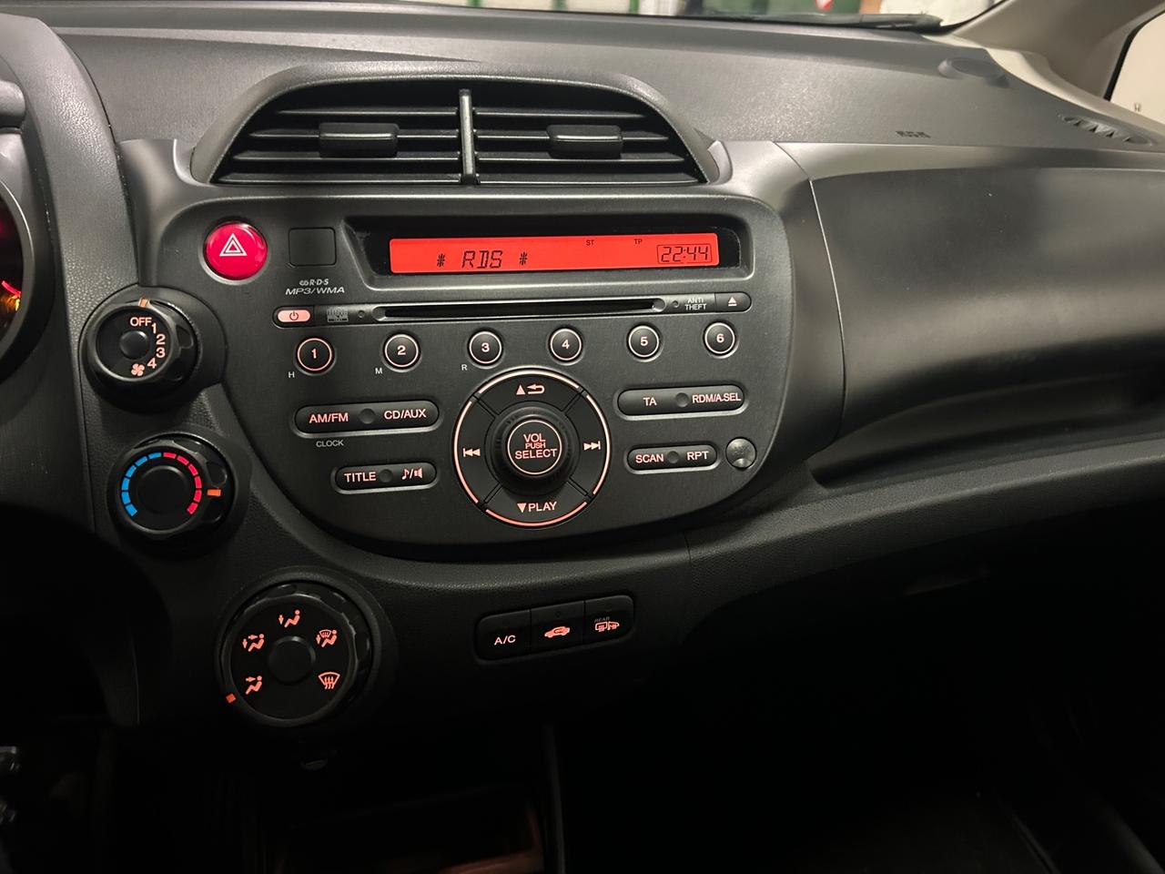 Honda Jazz 1.2 i-VTEC Elegance LE