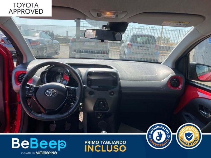 Toyota Aygo 5P 1.0 X-FUN 72CV