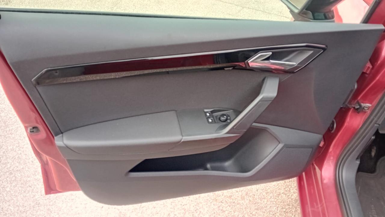 Seat Ibiza 1.0 EcoTSI 95 CV 5 porte FR