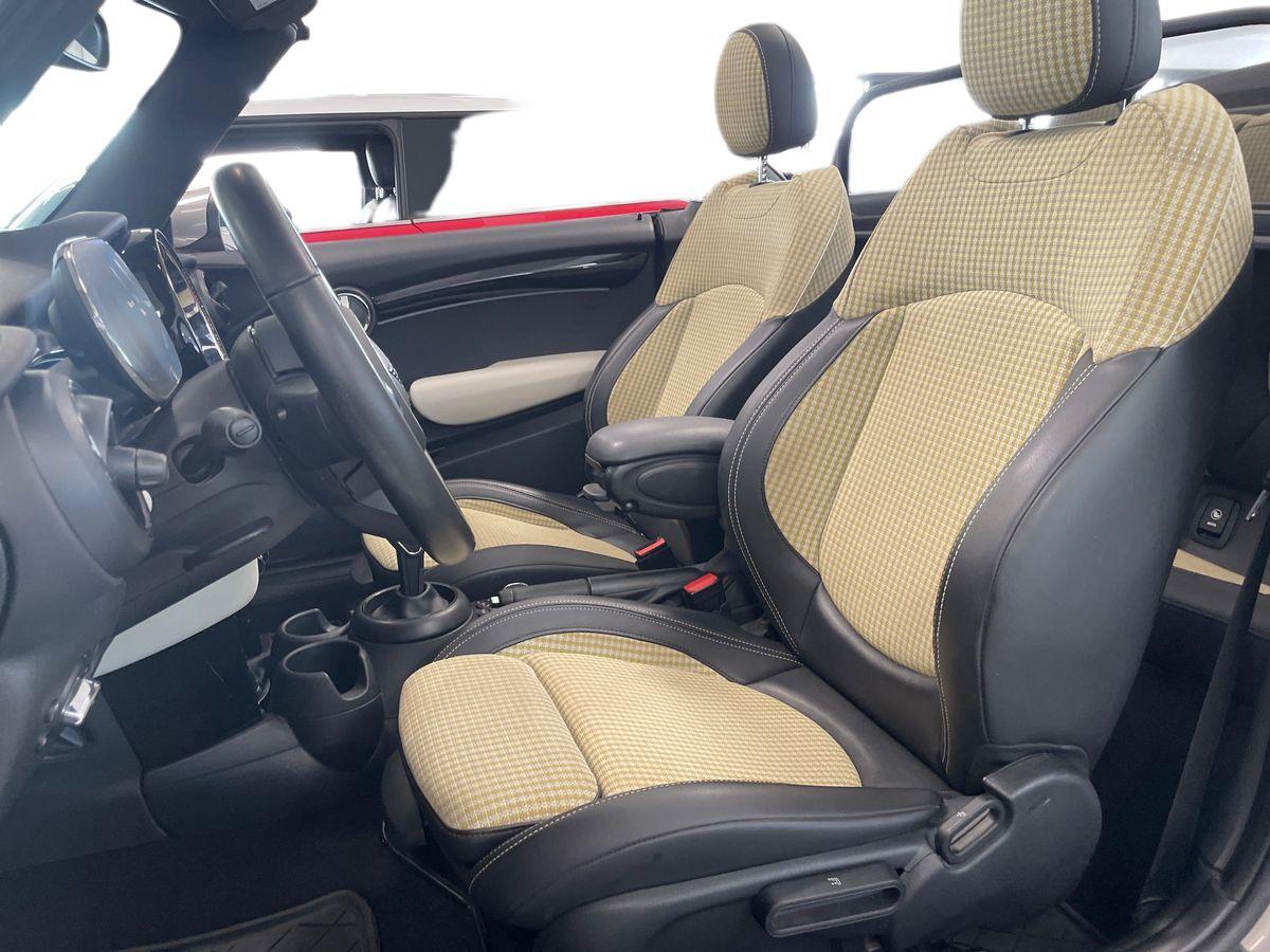 MINI Mini Cabrio 1.5 Cooper Resolute auto