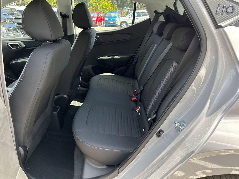 Hyundai i10 NUOVA PE MY25 5P 1.0 MT CONNECTLINE