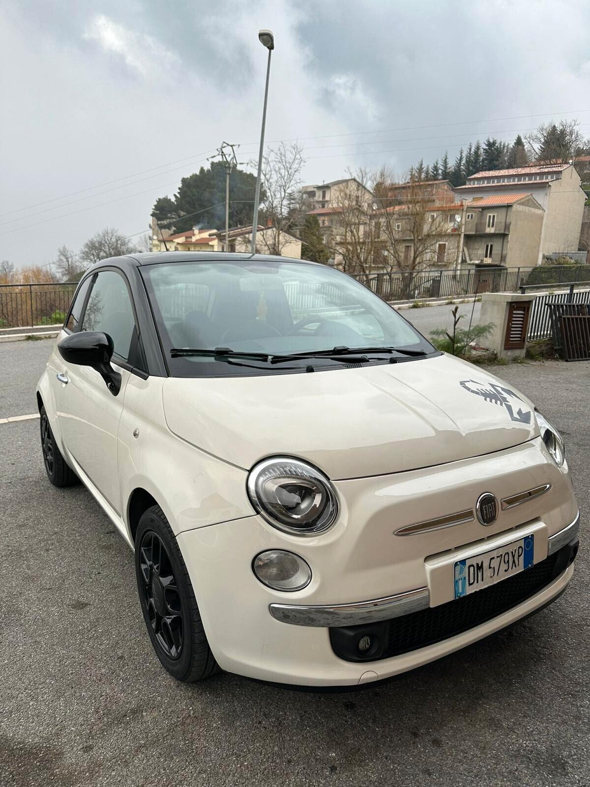 Fiat 500 1.3 Multijet 16V 75CV Pop