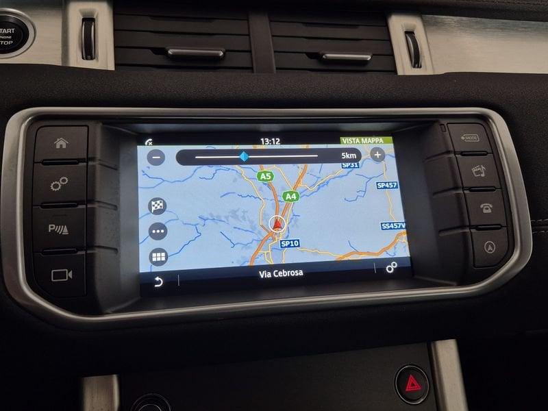 Land Rover RR Evoque Range Rover Evoque I 2016 Dies Range Rover Evoque 5p 2.0 td4 SE 150cv auto my19