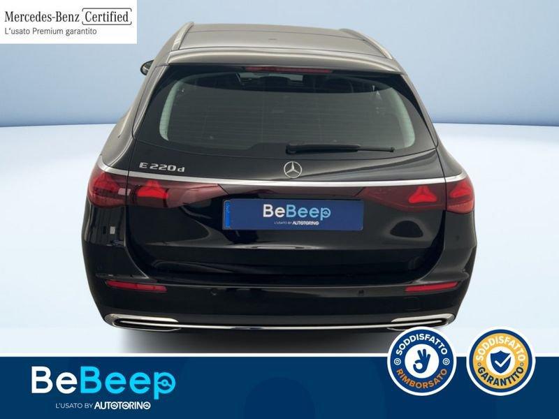 Mercedes-Benz Classe E E SW 220 D ADVANCED AUTO