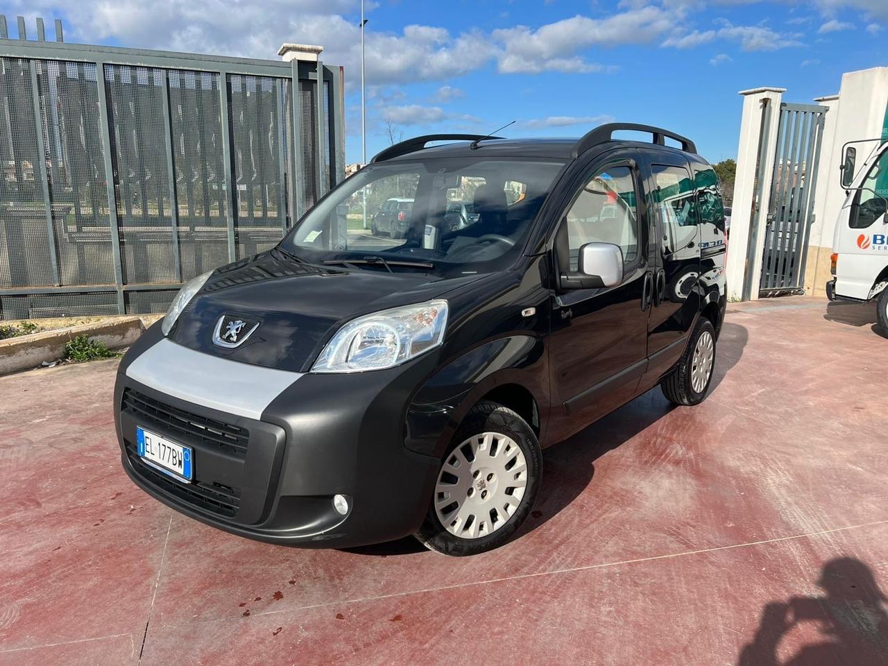 Peugeot Bipper Tepee 1.3 HDi 75 FAP Stop&Start Family