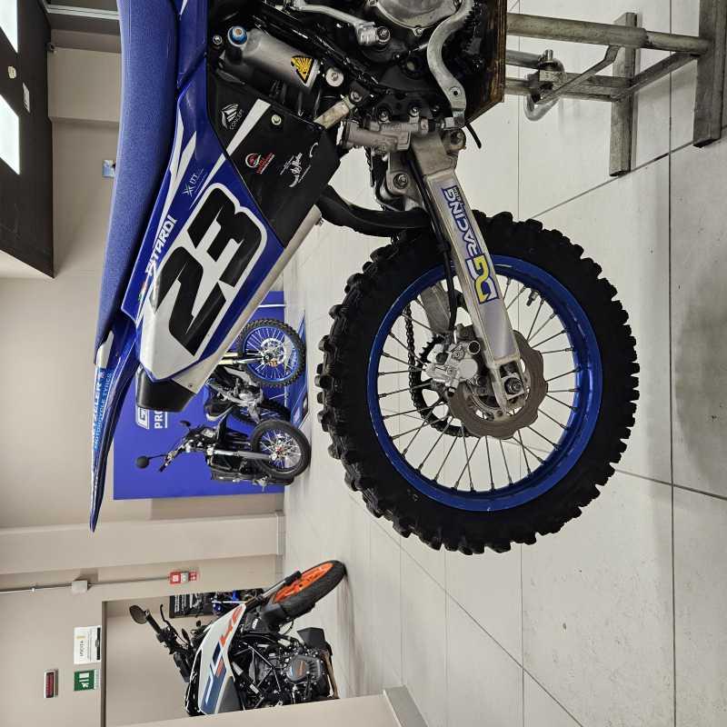 Yamaha YZ 85 - 2025