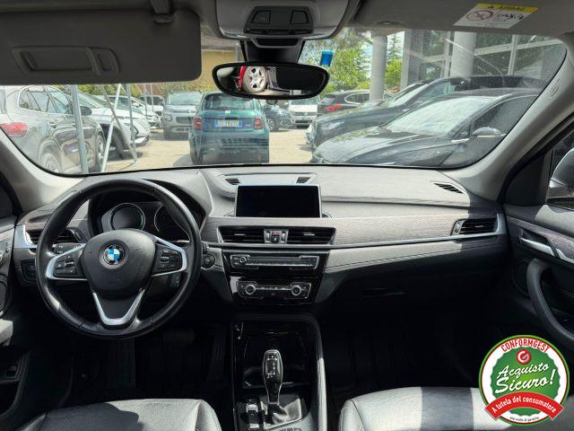 BMW X1 sDrive18i xLine Automatica