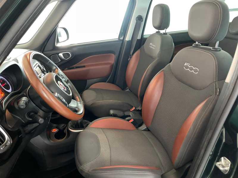 FIAT 500L - 500L 1.3 mjt Trekking 85cv