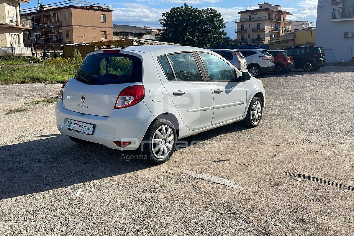 RENAULT Clio 1.2 16V 5 porte GPL Dynamique