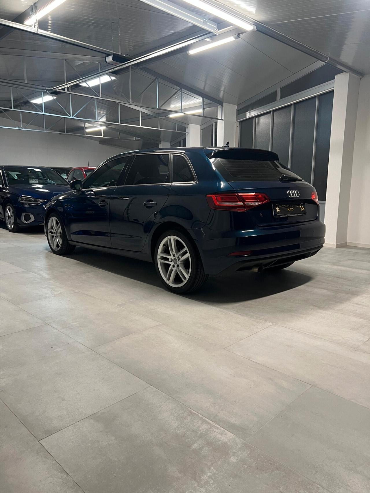 Audi A3 1.6 TDI 116 CV Sport