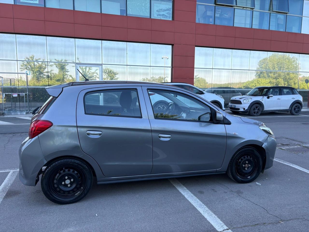 Mitsubishi Space Star 1.0 bi-fuel GPL Intense SDA