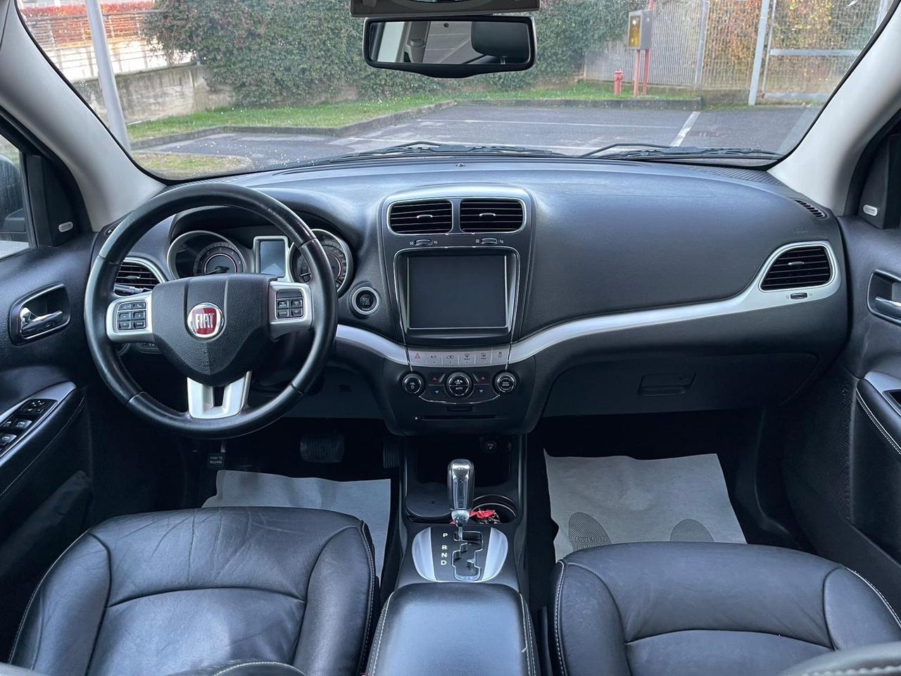 Fiat Freemont 2.0 Mjt 170 CV 4x4 aut. Lounge