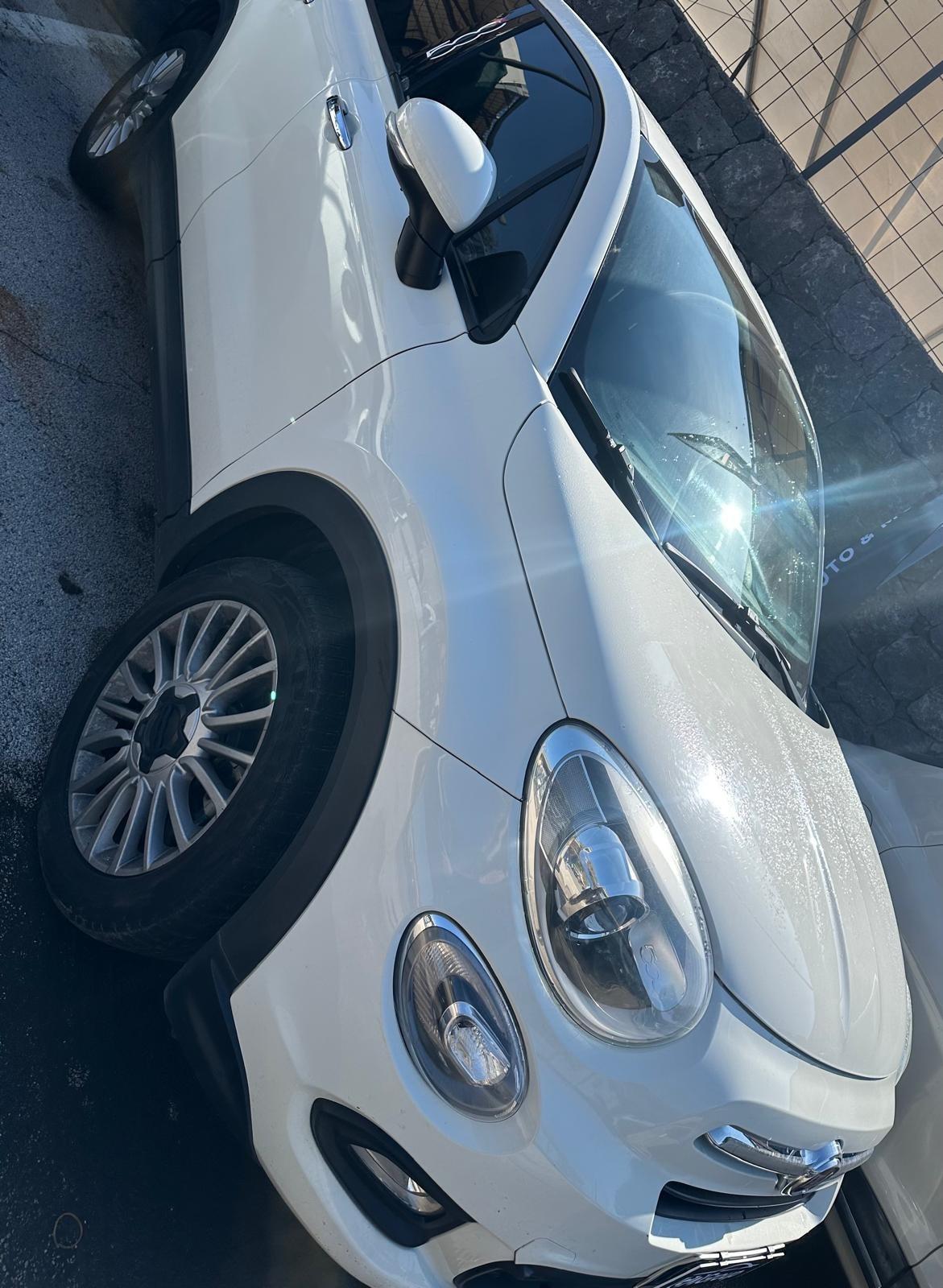 Fiat 500X 1.6 MultiJet 120 CV DCT S-Design Cross