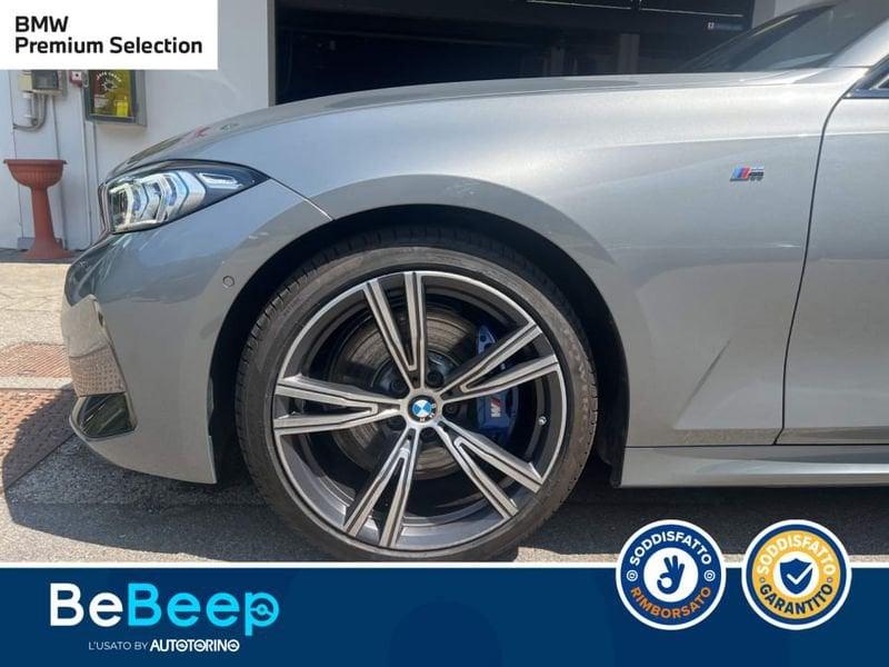 BMW Serie 3 Touring 320D TOURING MHEV 48V XDRIVE MSPORT AUTO