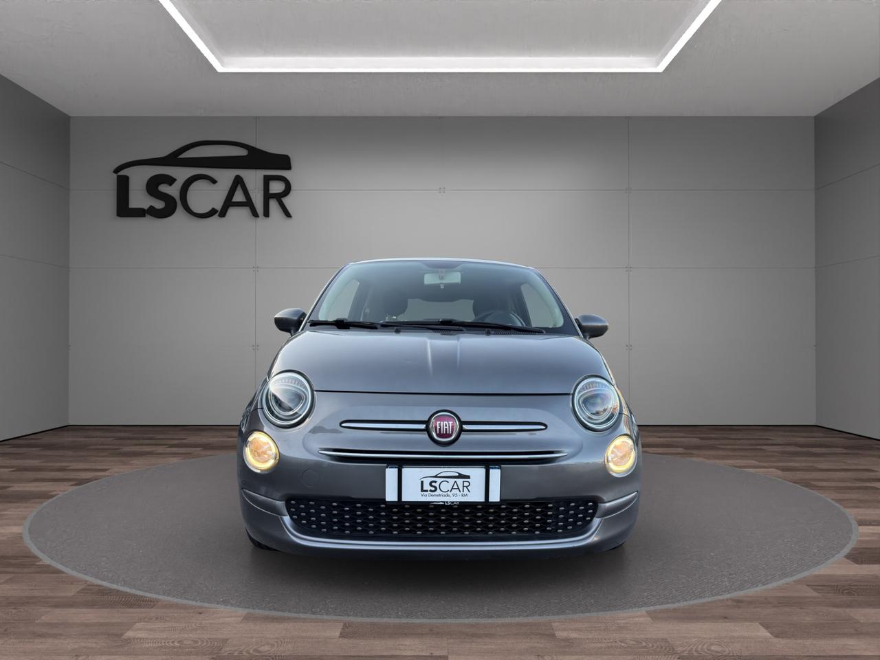 Fiat 500 1.2 69cv - Promo Finanziamento - Schermo - sensori di parcheggio