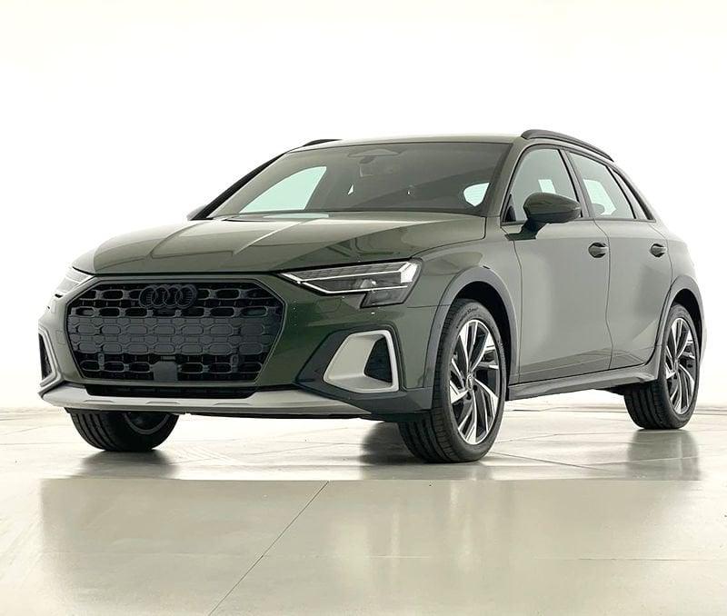 Audi A3 A3 allstreet 35 TDI S tronic Business Advanced