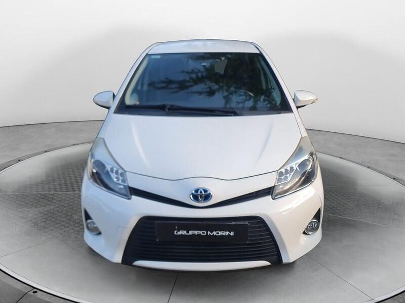 Toyota Yaris 1.5 Hybrid Lounge