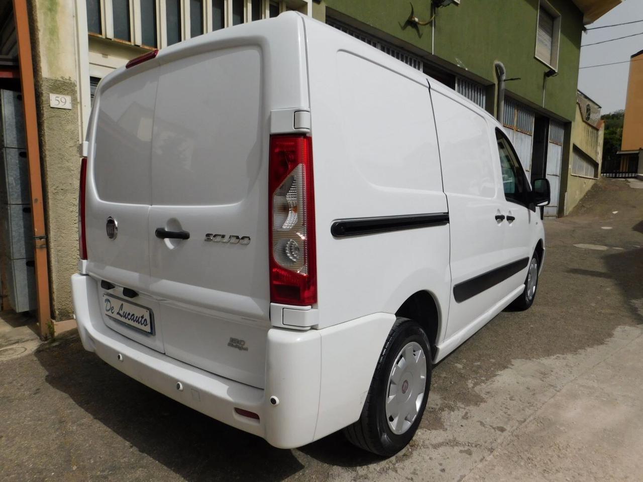 Fiat SCUDO 2.0 Mjet 130Cv 3posti L *PERFETTO