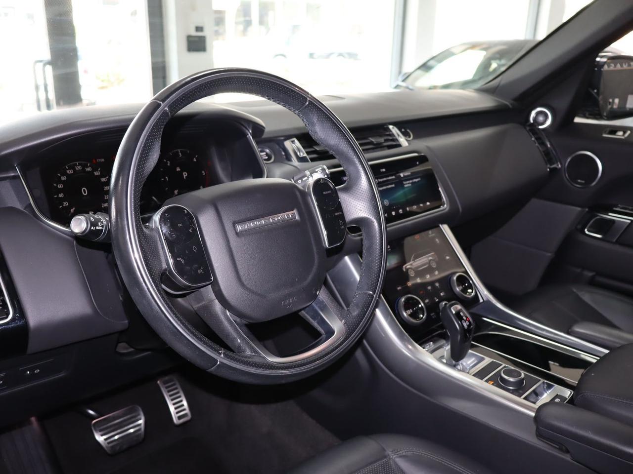 Land Rover Range Rover Sport HSE Dynamic Bl #11666