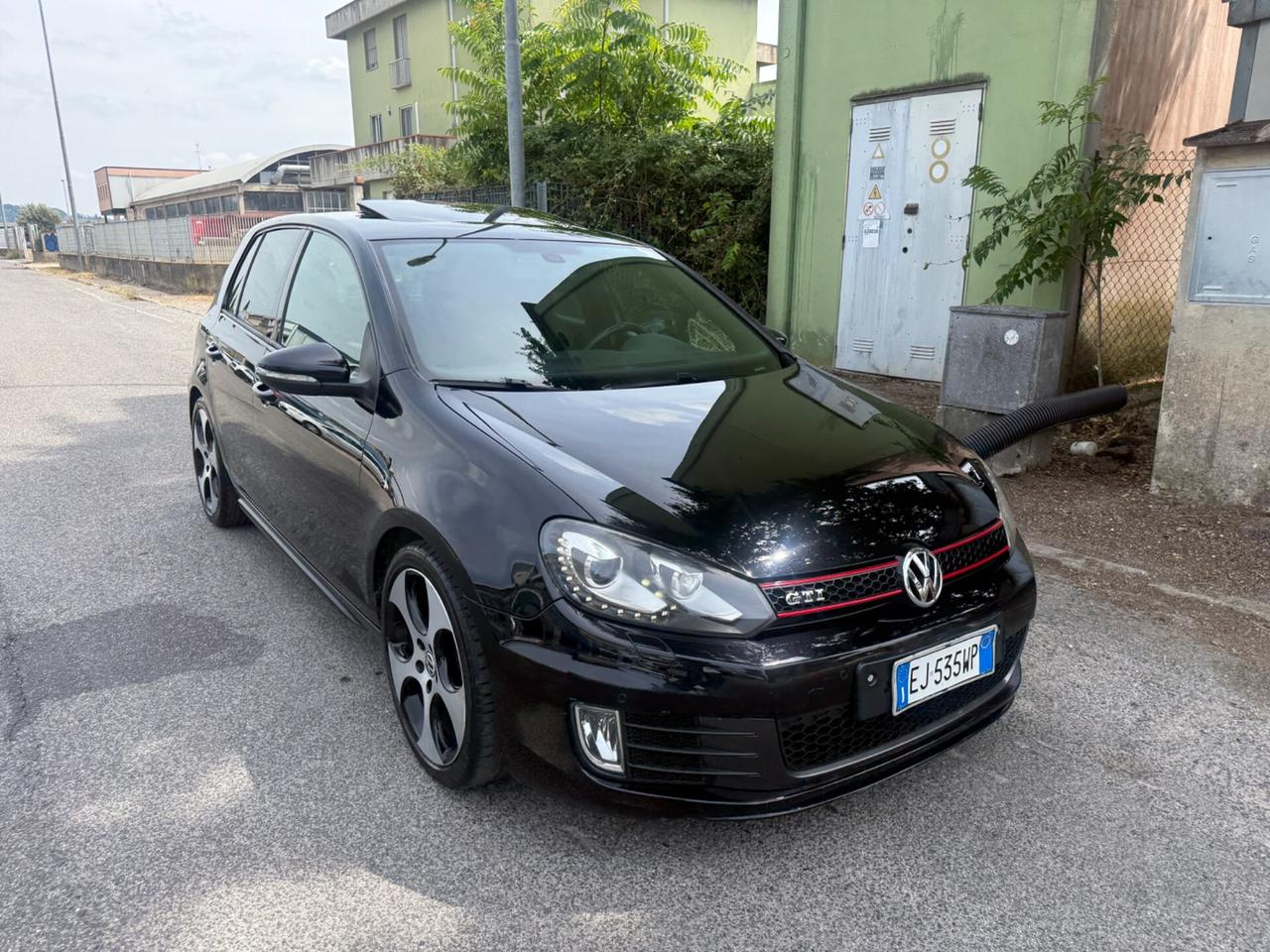 Volkswagen Golf 2.0 TSI DSG 3p. GTI