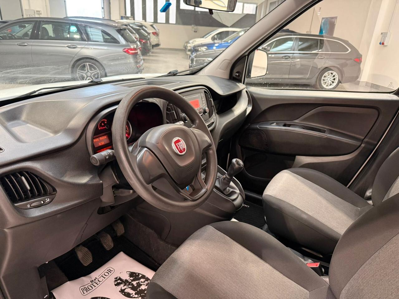 Fiat Doblo Doblò 1.3 MJT N1 5 POSTI