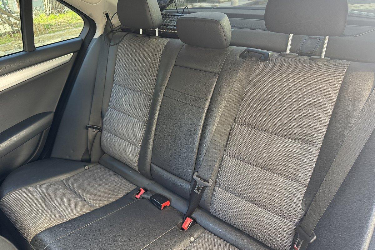 MERCEDES C 250 CDI BlueEFFICIENCY Avantgarde