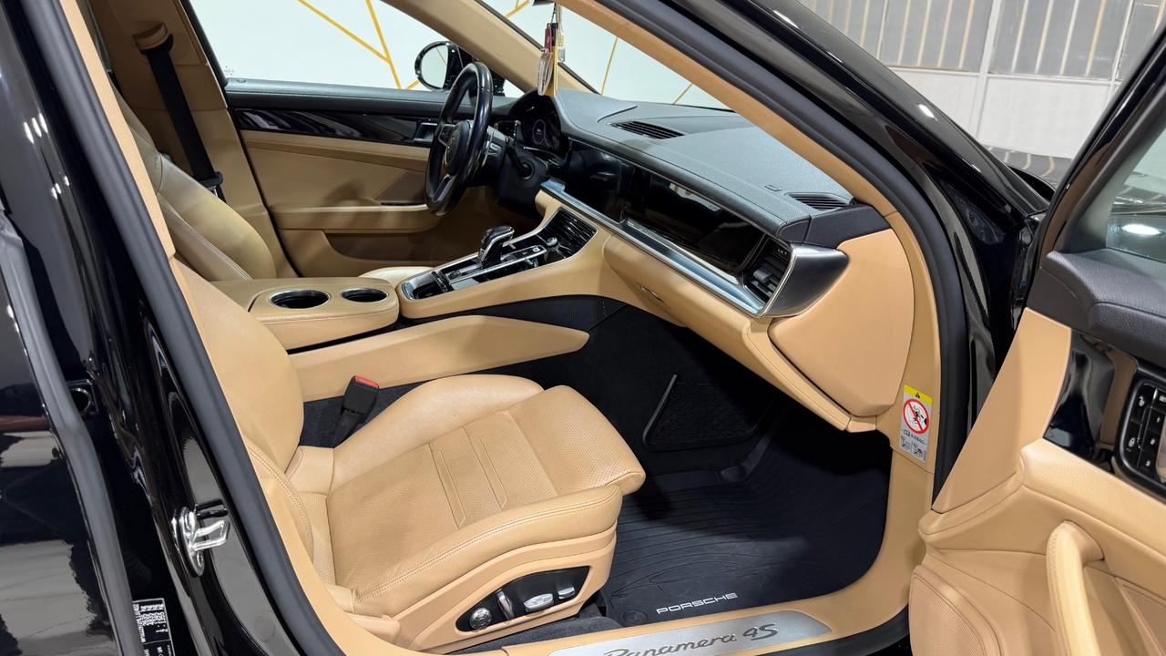 Porsche Panamera 4S 4.0 Diesel