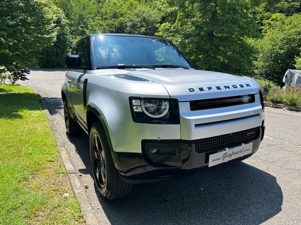 Land Rover Defender 90 3.0D I6 200 CV AWD Auto X-Dynamic SE