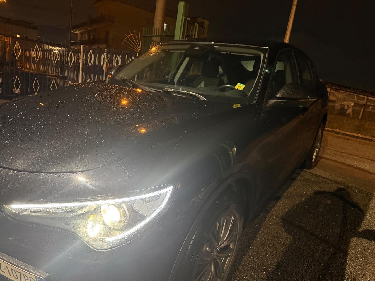 Alfa Romeo Stelvio 2.2 Turbodiesel 190 CV AT8 Q4 Business